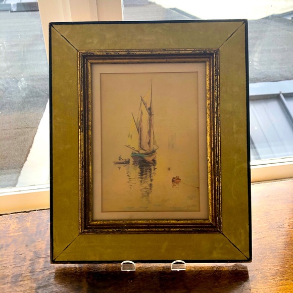 T Eaton Co Other - Antique Framed Art